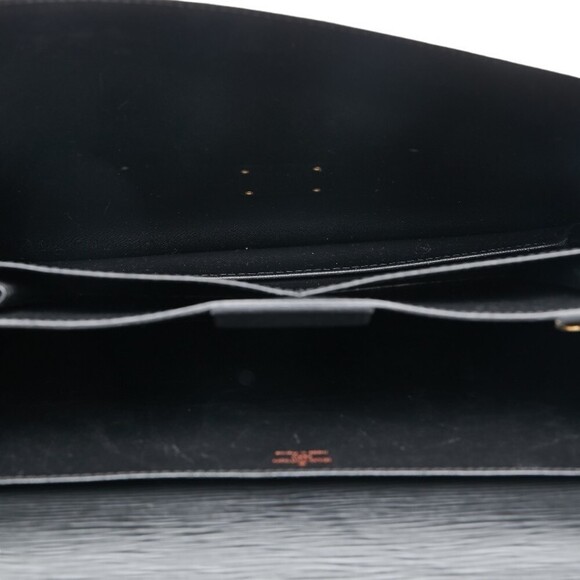 Louis Vuitton Serviette Conseil Leather Business Bag M54422 in Good condition - Picture 11 of 14